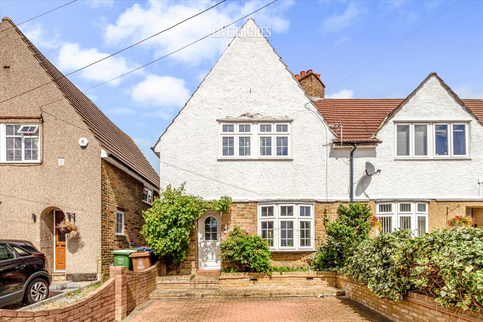 Bramley Place, Crayford, Kent